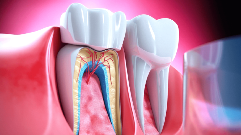 Root Canal Treatment